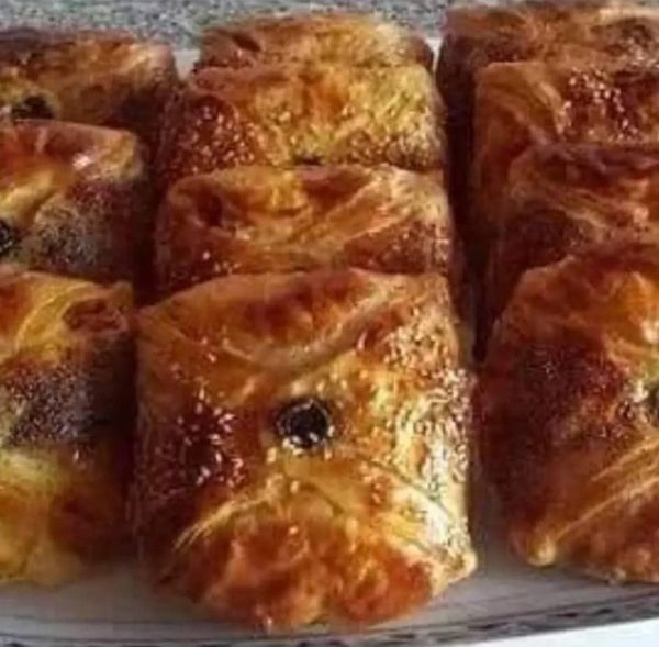 Pyszne, miękkie i chrupiące pieczone w piekarniku ghee 👌