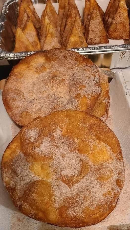 Przepis na meksykańskie buñuelos