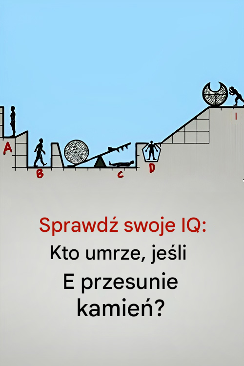 Sprawdź swoje IQ: Czy potrafisz rozwiązać ten test?