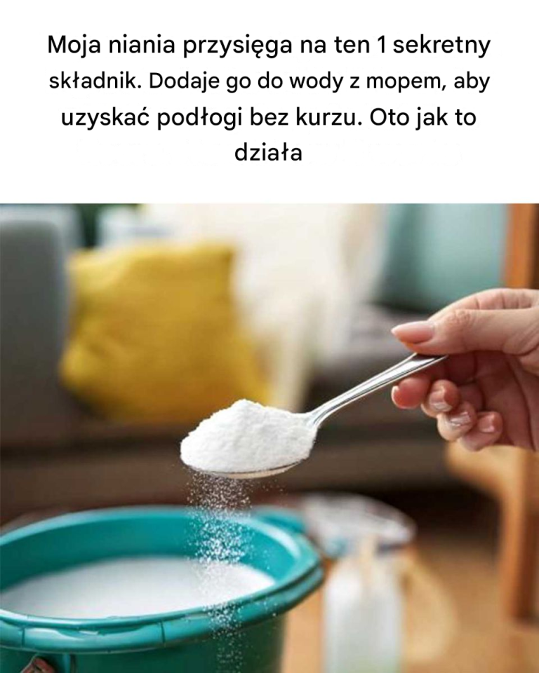 Moja babcia znała się na rzeczy