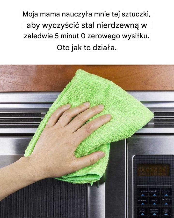 Dobrze wiedzieć! Dziękuję mamo!