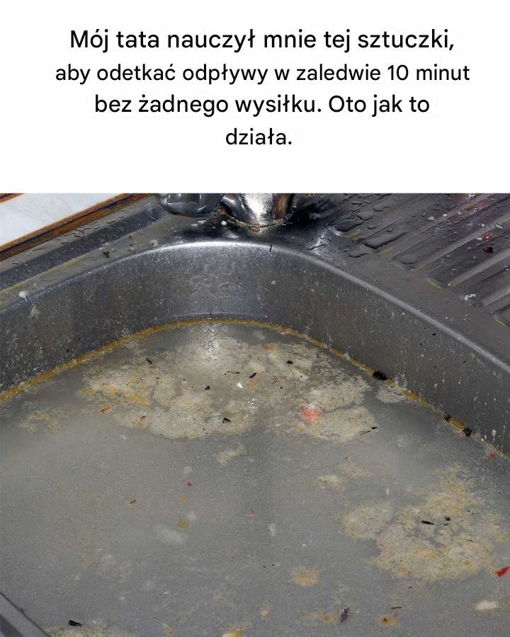 Zapomnij o wzywaniu hydraulika!