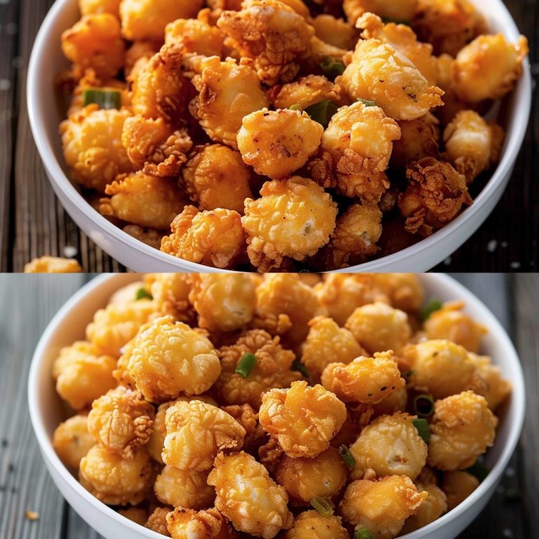Kurczak popcornowy