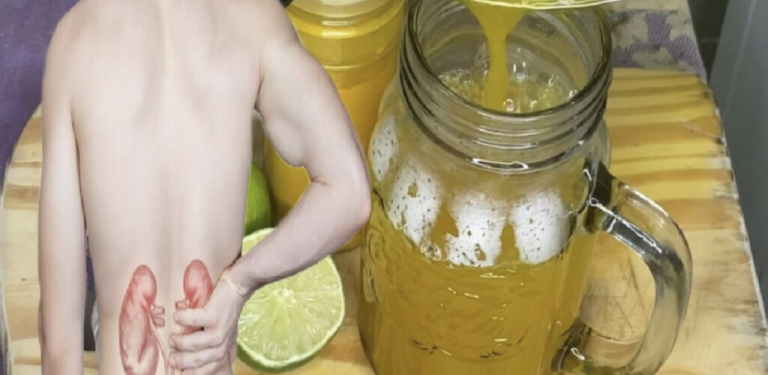Kurkuma i cytryna oczyszczają nerki i skórę