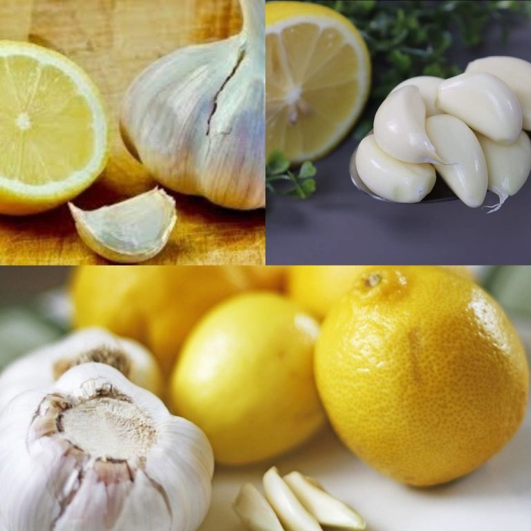 Poznaj naturalne oczyszczanie – przepis na cytrynowo-czosnkowy środek odmładzający