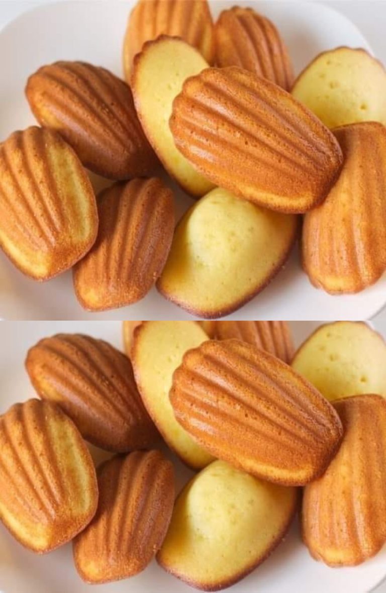 MADELEINES