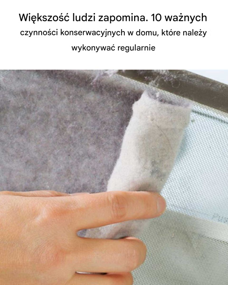 Większość ludzi zapomina