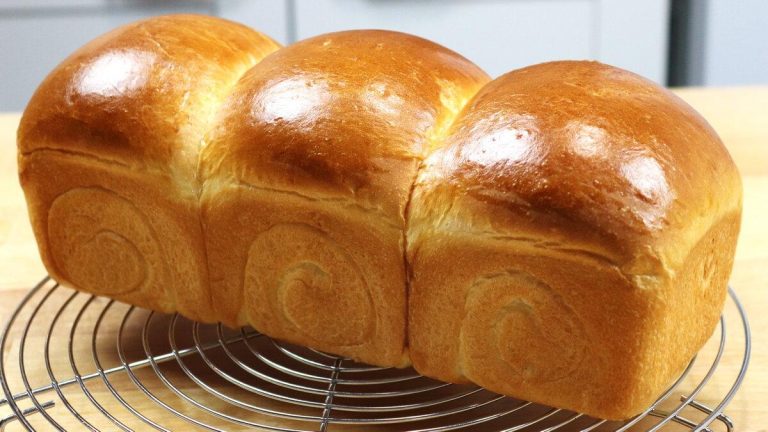 Nie sposób nie zakochać się w tym chlebie! Japoński chleb mleczny „Hokkaido”