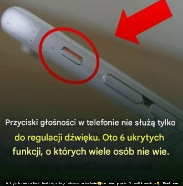 Smartfonowy Przepis na Spryt: 6 Sekretnych Sztuczek z Przyciskiem Głośności”