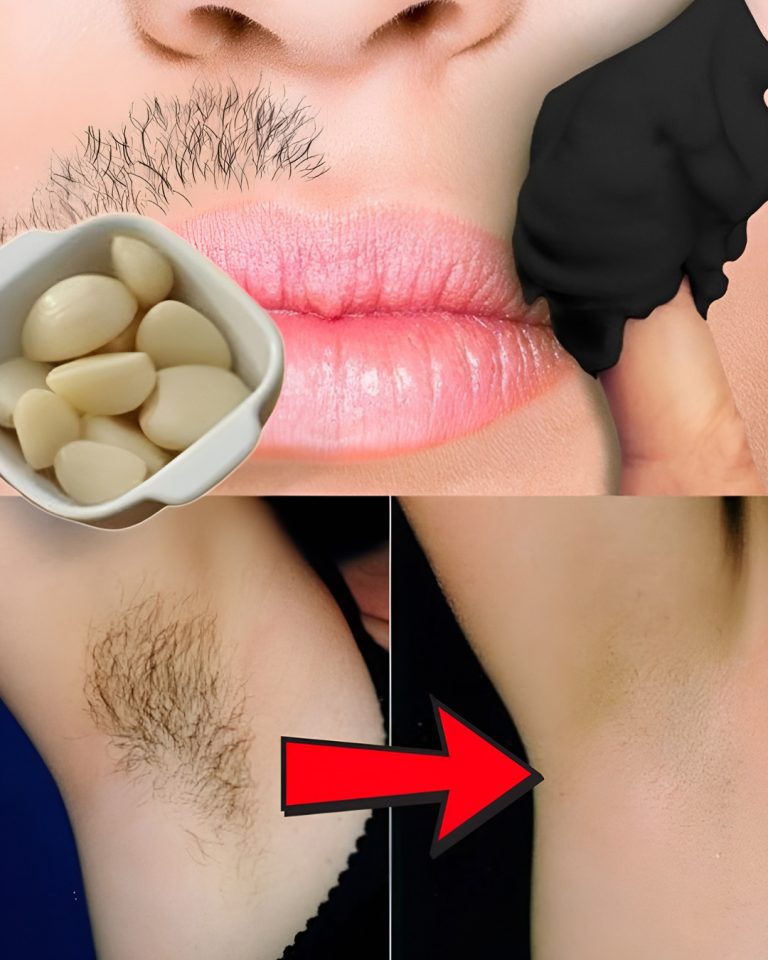 Jak rosnąć naturalnie bez maszynki do golenia?