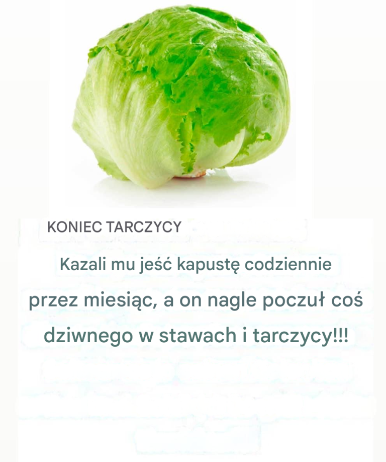 Koniec tarczycy