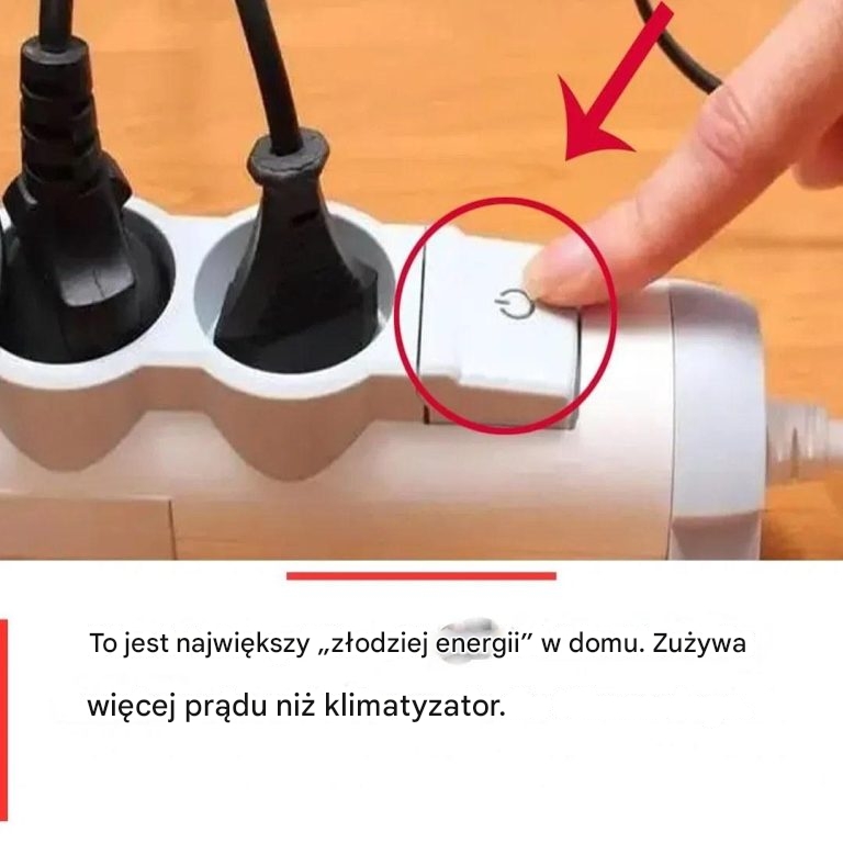 To jest największy: Złodziej prądu: